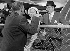 George Cukor, Vivien Leigh, Laurence Olivier.jpg