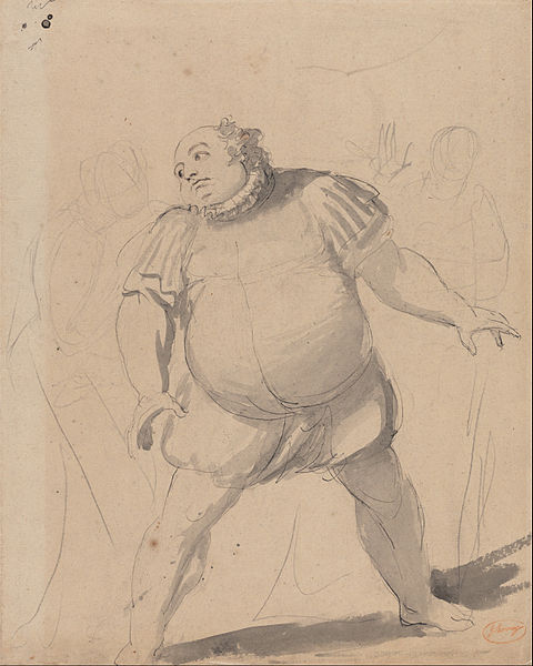 File:George Romney - John Henderson as Falstaff - Google Art Project.jpg