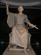 Statue de George Washington