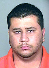 George Zimmerman in a 2005 mug shot George Zimmerman Mugshot.jpg