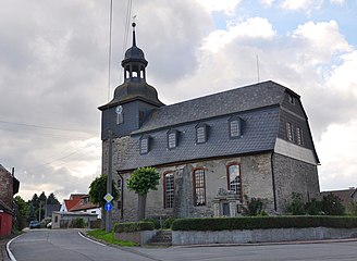 Ortschaft Breitenbach