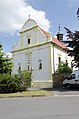 Catholic cemetery chapel St. Michael