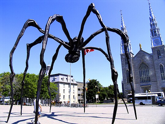 Bronseskulptur utstilt på museum