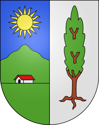 Wappen von Giubiasco