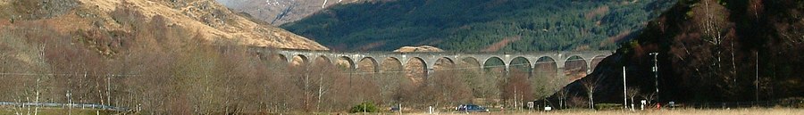 Glenfinnan page banner