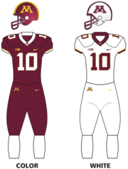 Golden gophers football unif.png