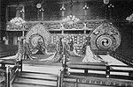 Thumbnail for File:Gosechimai at Bugakuden Enthronement of Emperor Taisho 1915.jpg