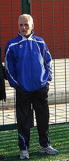 <span class="mw-page-title-main">Zhivko Gospodinov</span> Bulgarian footballer