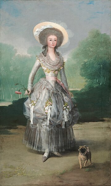 File:Goya - The Marquesa de Pontejos.jpg