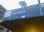 Grønland station