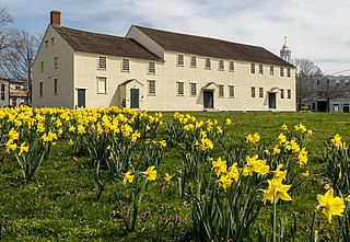 <span class="mw-page-title-main">Friends meeting house</span> Meeting house of the Religious Society of Friends (Quakers)