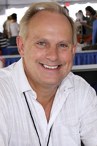 <span class="mw-page-title-main">Greg Garrett (writer)</span>