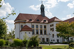 Slottet Gremsdorf.