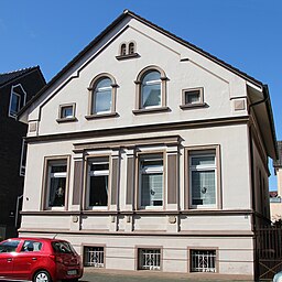 Grevener Straße 09 Wohnhaus A IMG 2796