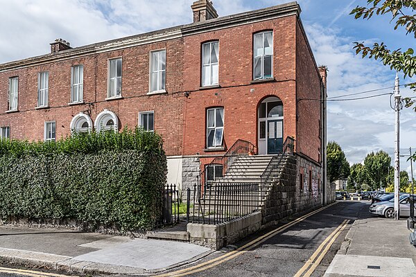 Grosvenor Square, Rathmines