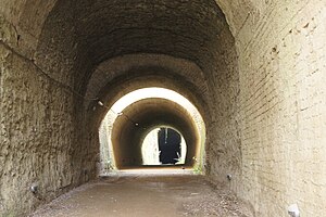 Interior of Grotta di Cocceio Grotta di Cocceio 1.jpg