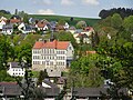 Schule und Turnhalle (Grundschule Einsiedel)