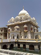 Gurdwara Panja Sahib in Punjab