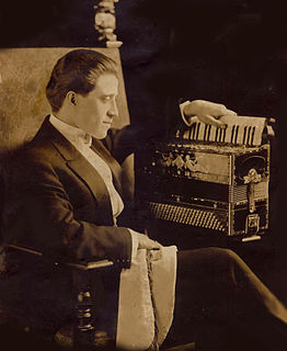 <span class="mw-page-title-main">Guido Deiro</span> American songwriter