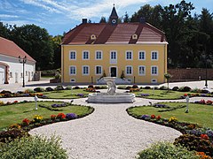 Manor house of Gut Königsbruch (Königsbruch estate)
