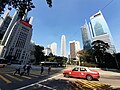 HK Central 金鐘 Admiralty 金鐘道 Queensway office buildings November 2019 SS2 08.jpg