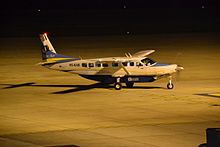 Cessna 208B der Kan Air