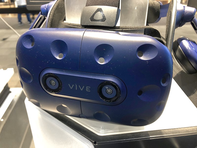 Support casque Réalité Virtuelle VR - HTC Vive