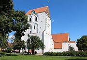 Ronneby, Heilig-Kreuz-Kirche