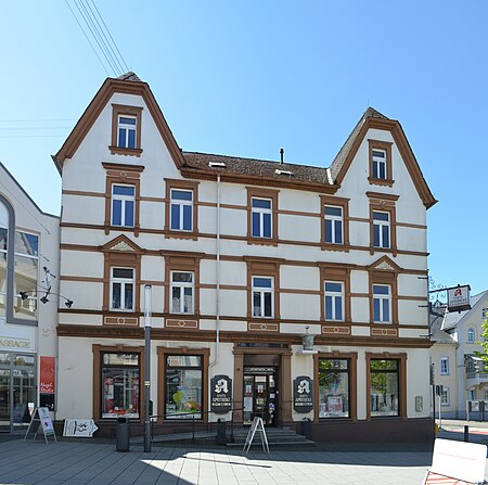 Hachenburg Wilhelmstraße 2 (3)