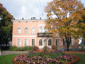 Villa d'Hakasalmi, rue Mannerheimintie à Helsinki.