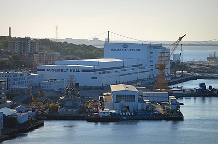 Halifax Shipyard