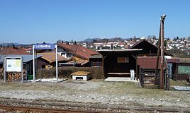 The Lichtenthal stop
