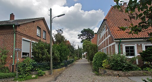 Hamburg Neuengamme - Achter de Wisch