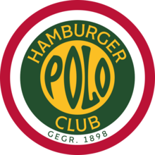 Logo of the Hamburger Polo Club
