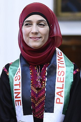 <span class="mw-page-title-main">Hanan Al Hroub</span> Palestinian teacher