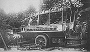 Thumbnail for Handcross Hill bus crash