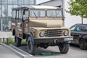 Hanomag A-L 28