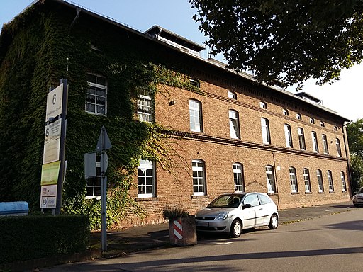 Hans-Böckler-Straße 6, Groß-Umstadt