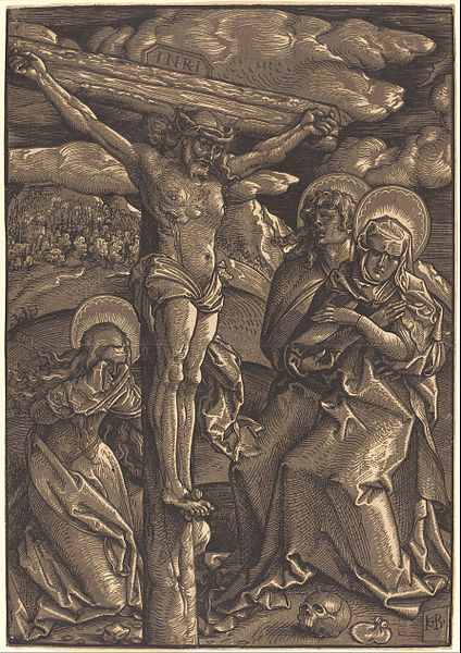 File:Hans Baldung Grien - The Crucifixion - Google Art Project.jpg