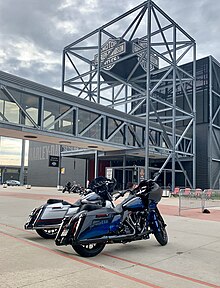 Harley-Davidson Museum of Milwaukee