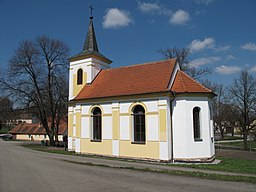 Hartmanice (okres České Budějovice), kostel.jpg