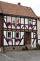 House Am Woerth 57 in Lauterbach, from the east.jpg