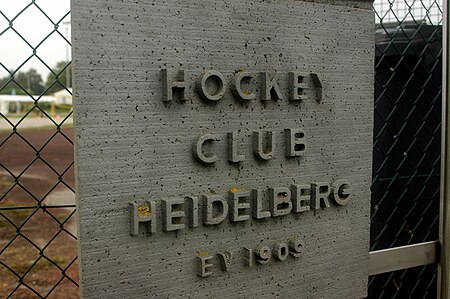 Heidelberg Hockey Club Heidelberg 001