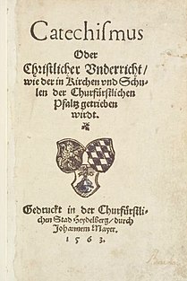 Heidelberg Catechism