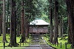 平泉寺白山神社のサムネイル