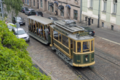 Helsinki vintage tram June 7 2014.png