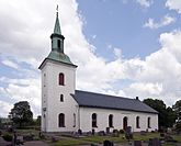 Fil:Hemsjö kyrka 2.jpg