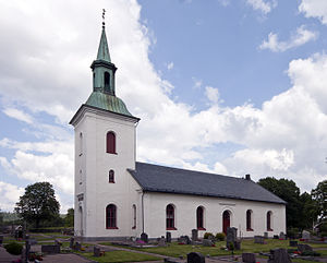 Hemsjö Church