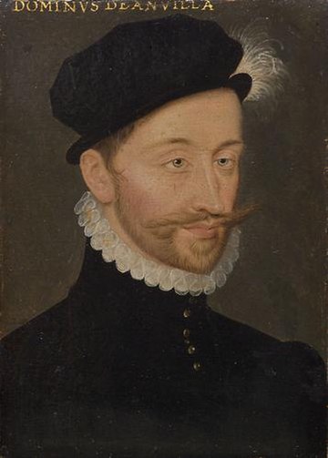 Henri de Montmorency, 3rd Duke of Montmorency