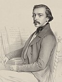 Henry Louis Charles Duvernoy: Años & Cumpleaños